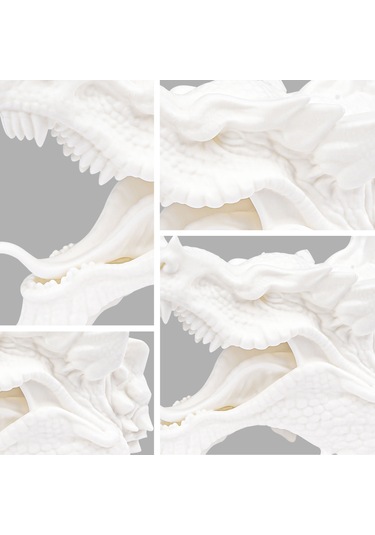 Tenfowee Hızlı Baskı Pla Filament - 1.75mm Çevre Dostu 3d Yazıcı Malzemesi 1kg Şeffaf