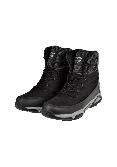 Pullman Waterproof Su Geçirmez Erkek Bot Ek Late Siyah Siyah Pullman Waterproof Su Geçirmez Erkek Bot Ek Late Siyah Siyah