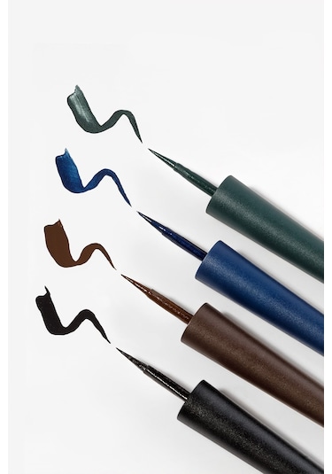 Note Cosmetics Elegant Matte Dipliner Waterproof Siyah 01