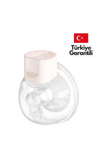 Bebebao Express 180 ML Elektrikli Süt Sağma Göğüs Pompası