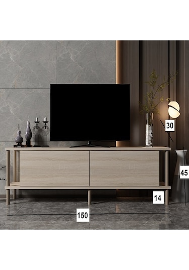 Tv Sehpası Agora Sonomo 150 Cm