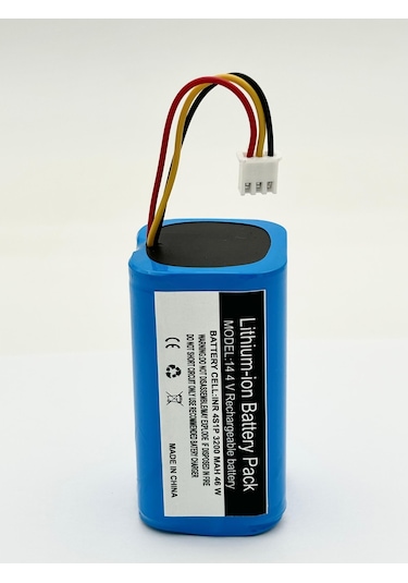 Sentar 1s Robot Süpürge 3200 Mah Batarya