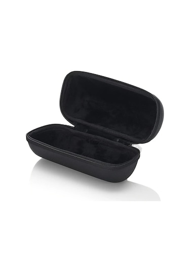 Willowhaven Yussot Eva Hoparlör Taşıma Çantası Sert Kabuk Jbl Flip 3/4/5/6 İçin Siyah