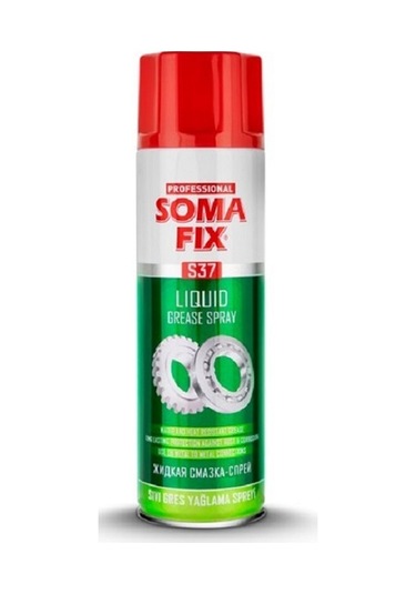 500 Ml Somafix Sıvı Gres Yağlayıcı Spreyi S37