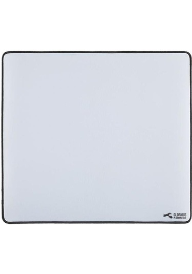 Glorious Heavy XL Beyaz Mousepad 16x18" (41x46 CM)