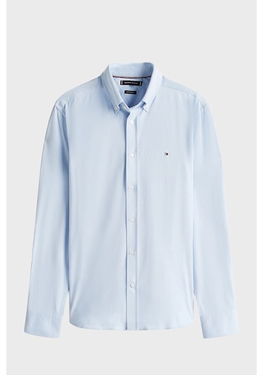 Tommy Hilfiger Erkek Gömlek Mw0mw39418 C1o Açık Mavi Açik Mavi Tommy Hilfiger Erkek Gömlek Mw0mw39418 C1o Açık Mavi Açik Mavi