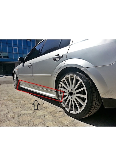 Ford Mondeo Mk3 Marşpiyel Takımı-boyasız
