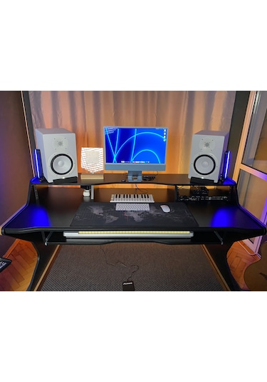 Studioka Solutions / Warrior Profesyonel Stüdyo Masası