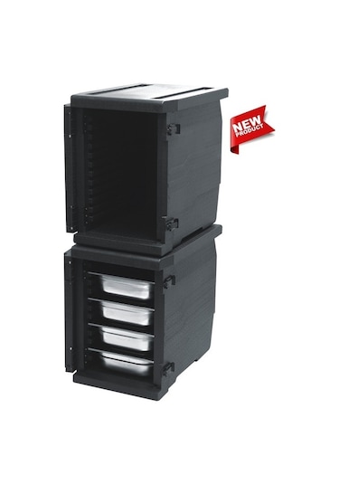 Epp Tribeca Box 600 Siyah