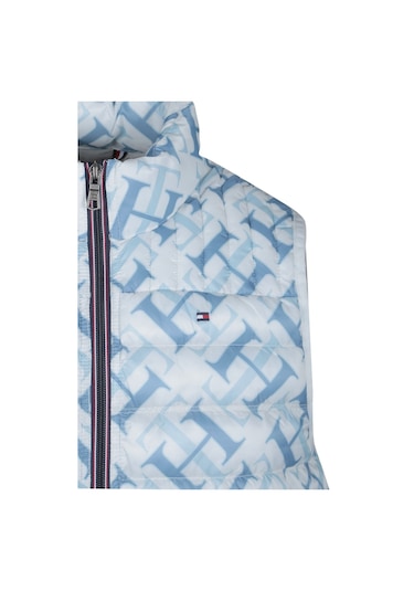 Tommy Hilfiger Tommy Hılfıger Erkek Yelek 159An478-Whm