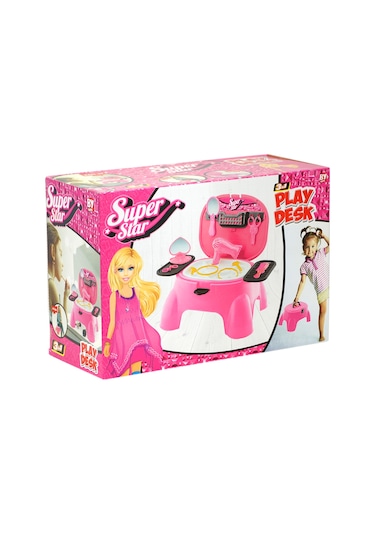 576-bp Süper Star Oyun Taburesi Güzellik Set