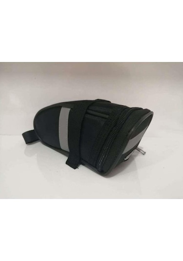 Bisiklet Sele Altı Mini Çanta Procycle Siyah