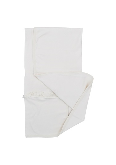 Aziz Bebe Bebek Battaniyesi 80X90 Cm 011429 Krem