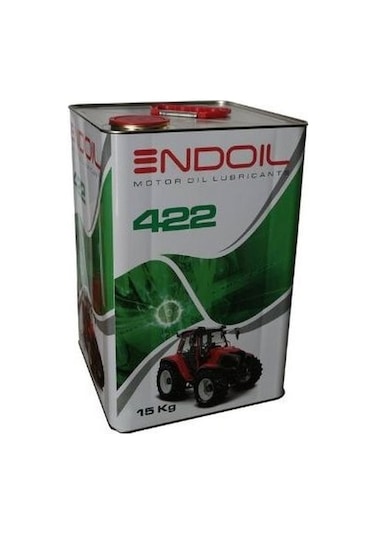 Endoil 422 Gl-4 Traktör Motor Yağı 15 KG