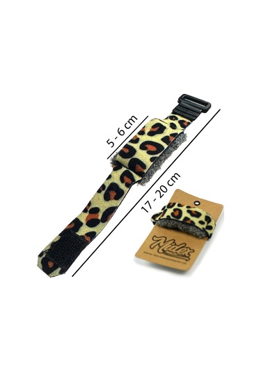 Midex Fretwrap Fw-1cf Gitar Tel Susturucu - Medium 6-20cm