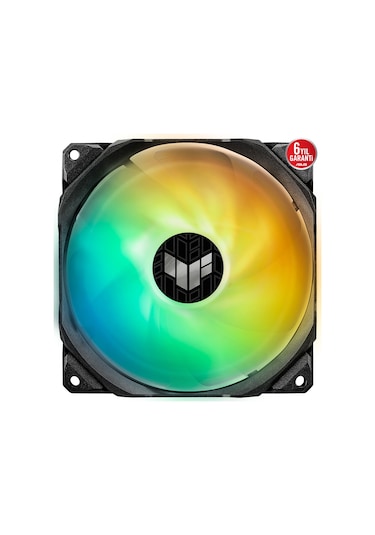 Asus Tuf Gamıng Lc Iı 240 Argb 120mm Fan Sıvı Cpu Soğutucusu