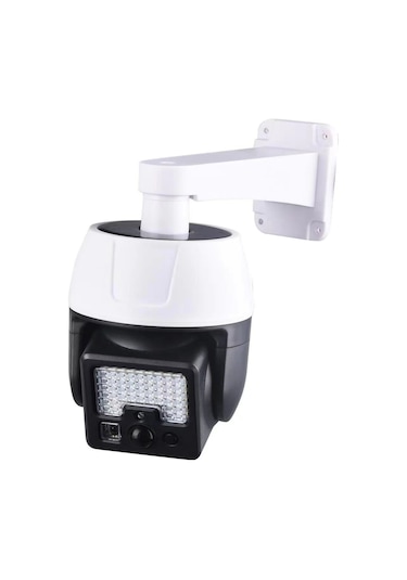 POWERMASTER PM-17790 SENSÖRLÜ 44 LEDLİ 5.5V 3W SOLAR LAMBA