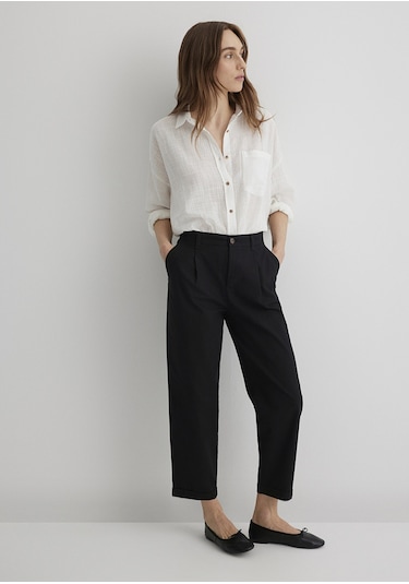 Mavi - Bej Gömlek 1210404-70057 Bej