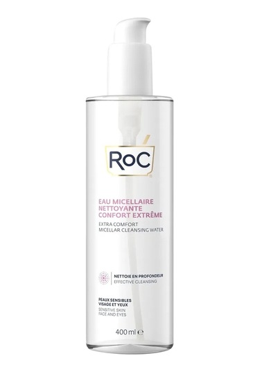 Roc Extra Comfort Micellar Cleansing Water 400 ML