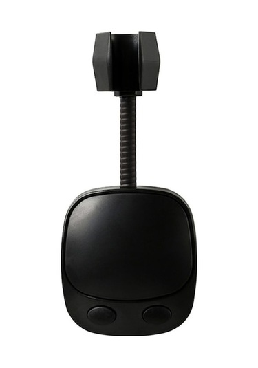 Yumruksuz Sones Sabitleme Kafa Hareketli Gri Evrensel Duş Duş Çerçevesi-koyu Başlığı Banyo Ayarlanabilir Aparatı Adet 2 Eb Koyu Gri Koyu Gri