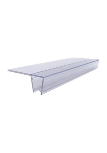 Duşakabin Yan Suluk Fitili 4 Mm - 5Mm -6Mm Camlar Şeffaf