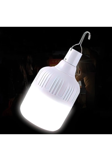 Cata Ct-4279 30 W Taşınabilir Şarjlı Led Ampul