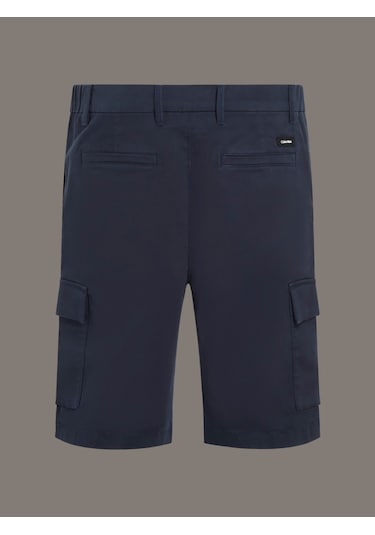 Calvin Klein Calvın Kleın Erkek Şort K10k114067-cef Lacivert