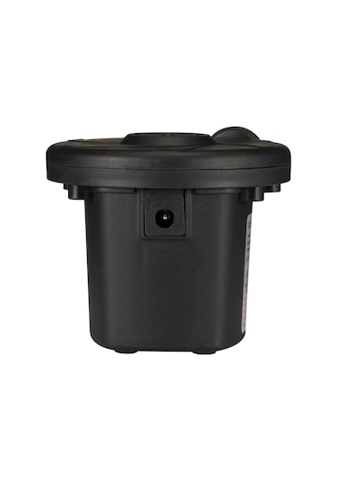 Hombey Elektrikli Hava Pompa, 3 Farklı Uçlu, Hızlı Doldurma, 480l/dk Akış, 0.8psi Basınç, Araç Şarjlı, Çadır, Yatak, Havuz Vb. İçin