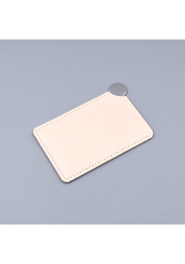 Suntek Çok Fonksiyonlu Mini Minyatür Makyaj Aynası Pembe