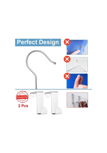 Qingmipy Gbrand Çift Taraflı Asma Hediyelik Paket Kağıdı Saklama Çantası, Siyah, Pratik Organizasyon Diğer