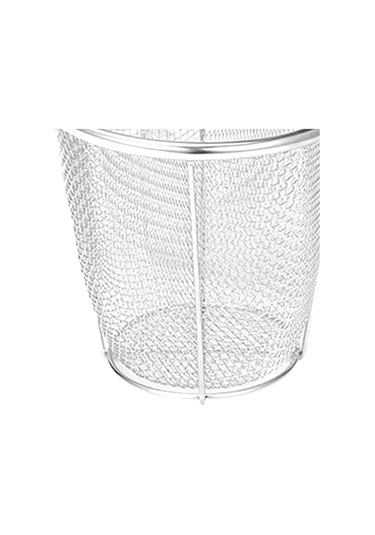 Suntek Kızartma Sepeti Skimmer Mutfak Örgü Süzgeç 35x16cm