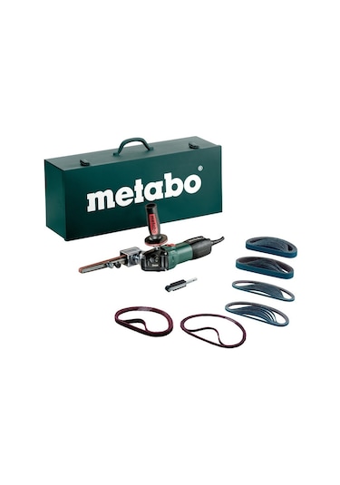 Metabo BFE 9-20 Set Dar Alan Zımpara Makinesi