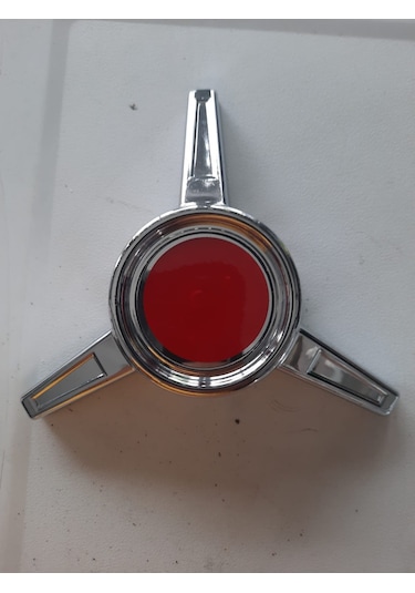 İtibar 3 Kol Kırmızı Disk Fırfırı