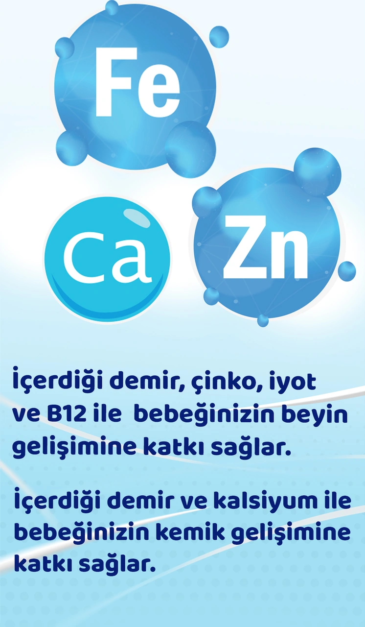 Bebehum 1 Bebek Sütü 800 Gr 0-6 Ay 8 Adet