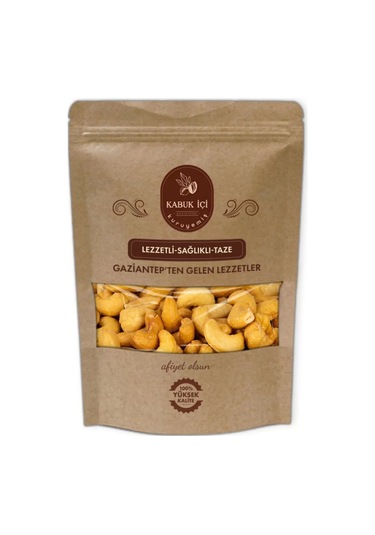 Kavrulmuş Kaju 500 Gr Diğer