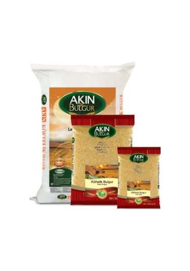 Akın Bulgur Köftelik Bulgur 10 KG