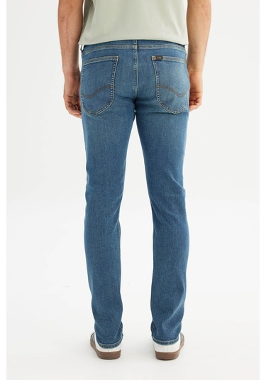 Lee Luke Mavi Erkek Jean Pantolon L71900062xt Mavi