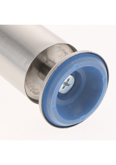 Suntek 2 Adet Paslanmaz Çelik Kanepe Ayakları Mobilya 12cm 12cm