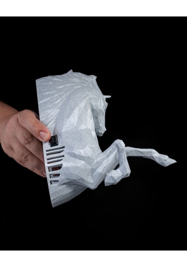 Pegasus Gece Lambası Beyaz