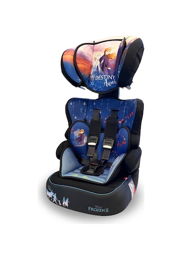 Disney 9-36 Kg Lux Oto Koltuğu Frozen Ii