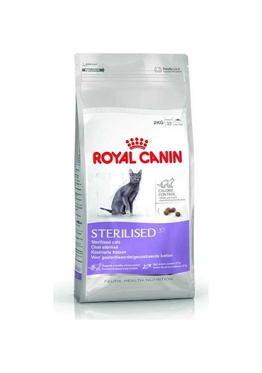 Royal Canin Sterilised 37 Kısırlaştırılmış Yetişkin Kedi Maması