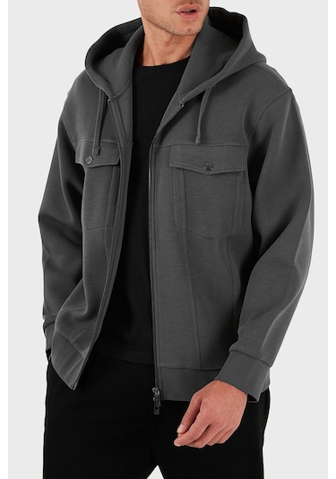 Armani Exchange Erkek Sweat Xm000967 Af16222 U8107 Gri Gri Armani Exchange Erkek Sweat Xm000967 Af16222 U8107 Gri Gri