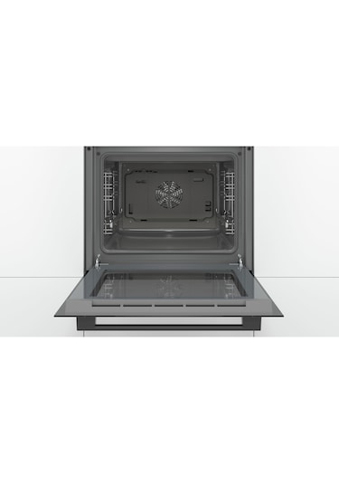 Bosch HBF534EB0T Ankastre Fırın Siyah