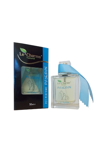 Le Charme Pet Parfüm Poseidon 50 Ml