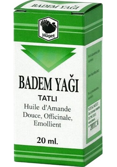 Bademyağı 20 Ml