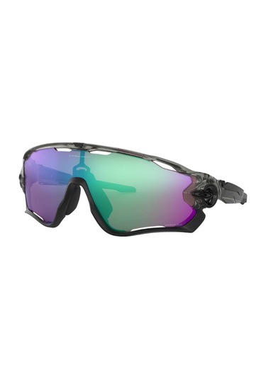 Oakley Jawbreaker Prizm Siyah/şeffaf Çerçeve Gözlük 92904631 Karışık/Çok Renkli