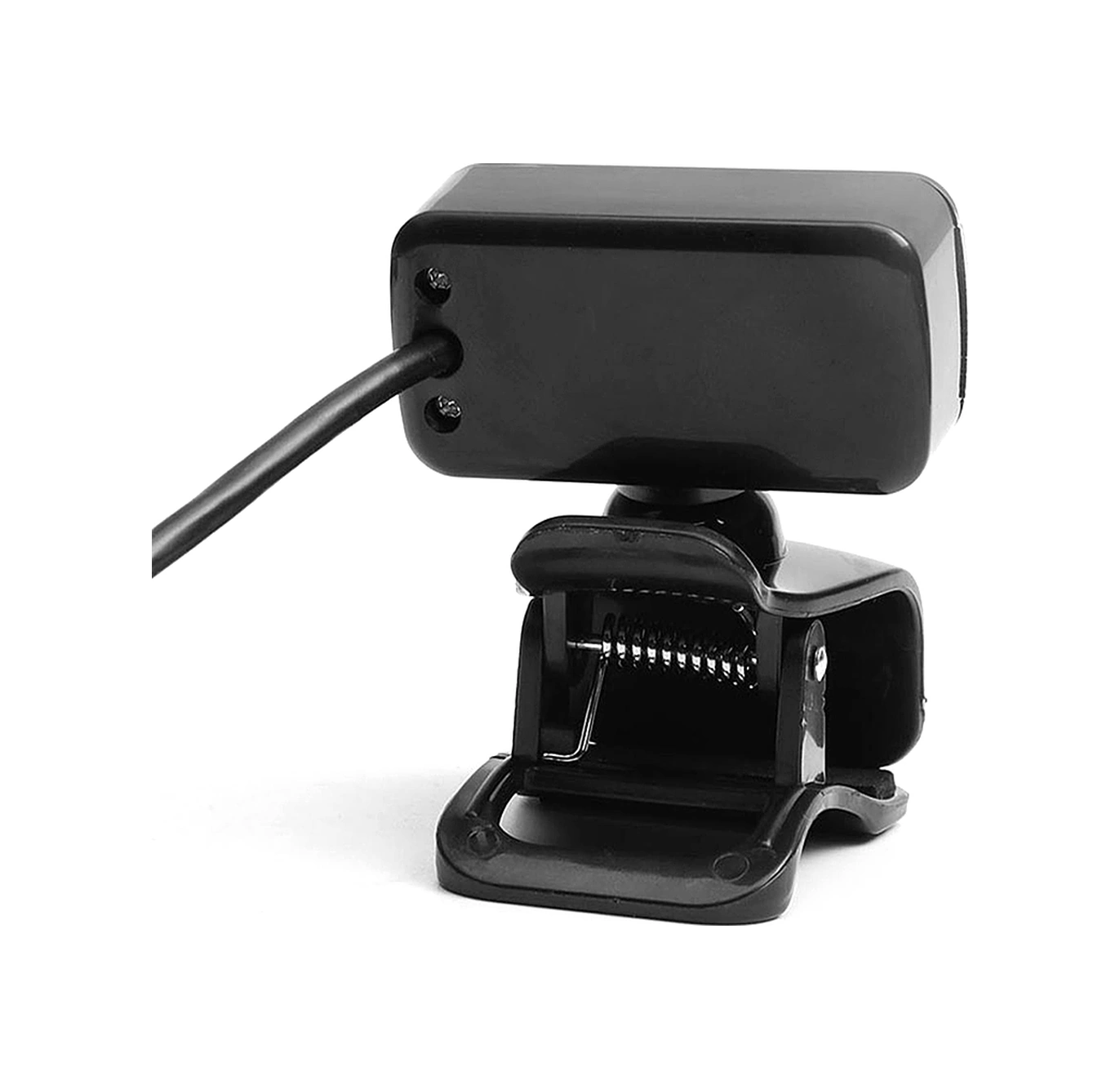 Qingmipy Usb Webcam Manuel Odaklanabilir Mikrofonlu 480p 0.3mp Cmos Sensörlü Dizüstü/masaüstü Bilgisayar Kamerası Plug&play