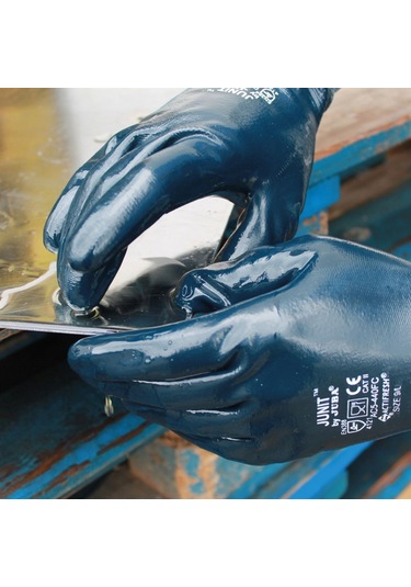 Nylon Üzeri Nitril Kaplı Eldiven | Juba Ac 5 440 Fc