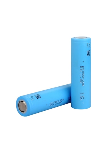 Tenpower Inr18650-29he - 3.7v 2900 Mah Li-ion Şarjlı Pil - 10a