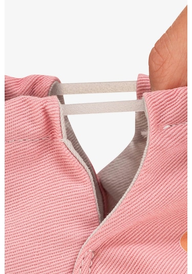 Hopfrög Kids Mobi Kid Hyper Şeker Pembe Barefoot Akıllı Patik Pembe